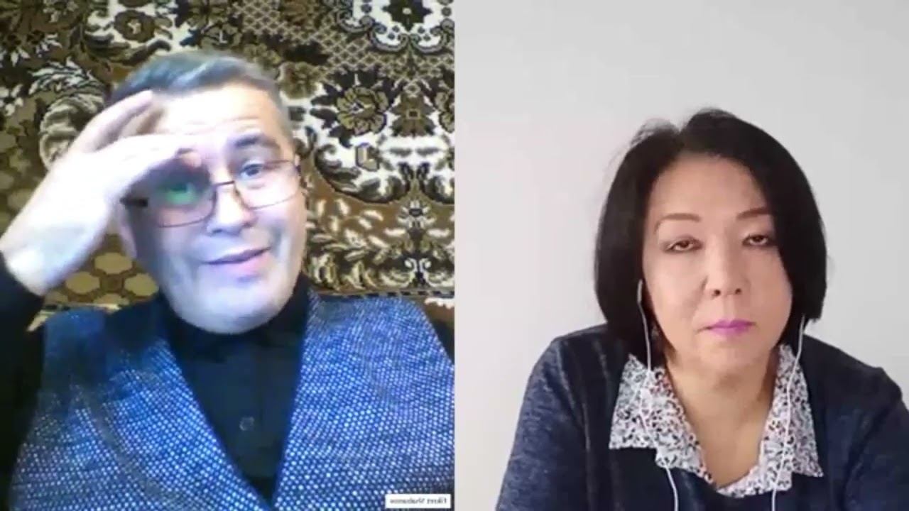 #18 Какие цели у Китая в контексте событий в Центральной Азии.