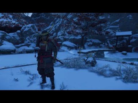 ПРОХОЖДЕНИЕ Ghost of Tsushima - ПРЕДАННАЯ СЕСТРА (Без комментарий) смотреть онлайн