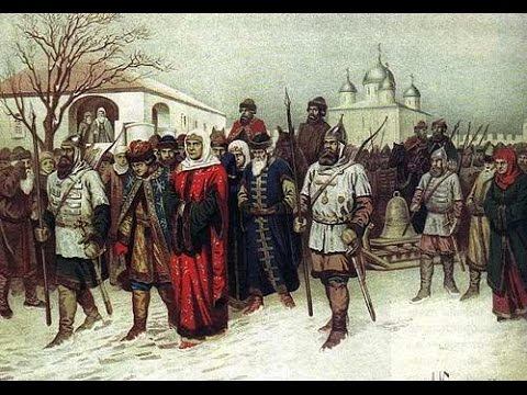 Ancient Slavic Battle Music Mix смотреть онлайн