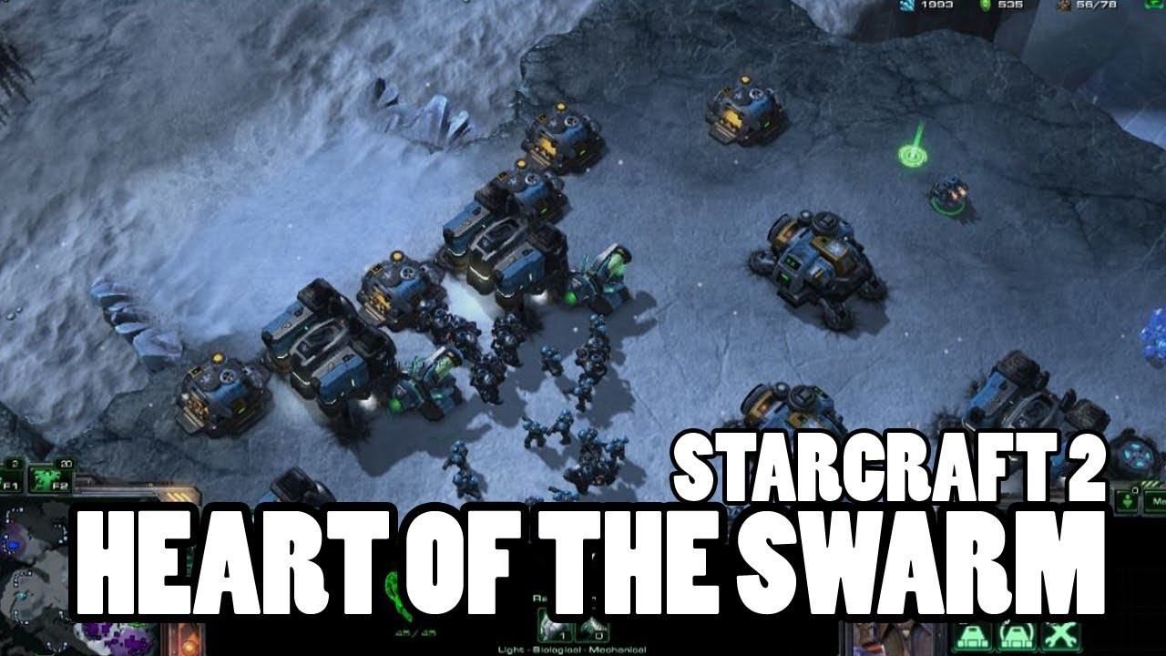 StarCraft 2: HoTS Random 2v2 смотреть онлайн