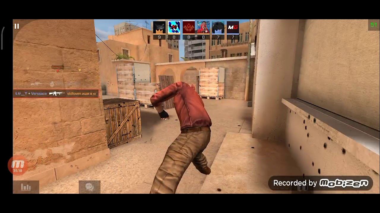 играем в standoff 2 смотреть онлайн