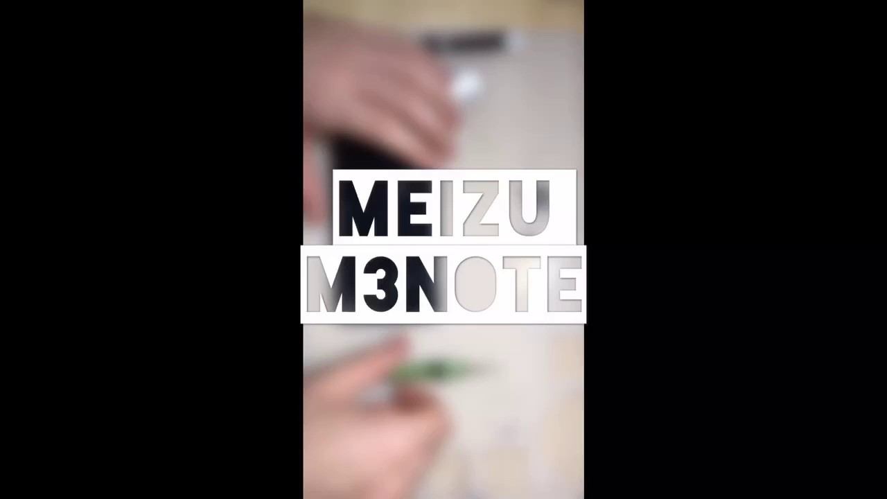 Разборка meizu m3 note(M681/L681) смотреть онлайн