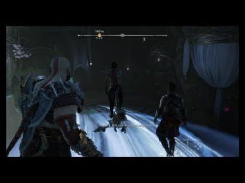 God of War Ragnarok - Alva Boss Fight - Groa’s Secret - Walkthrough Part 8 смотреть онлайн