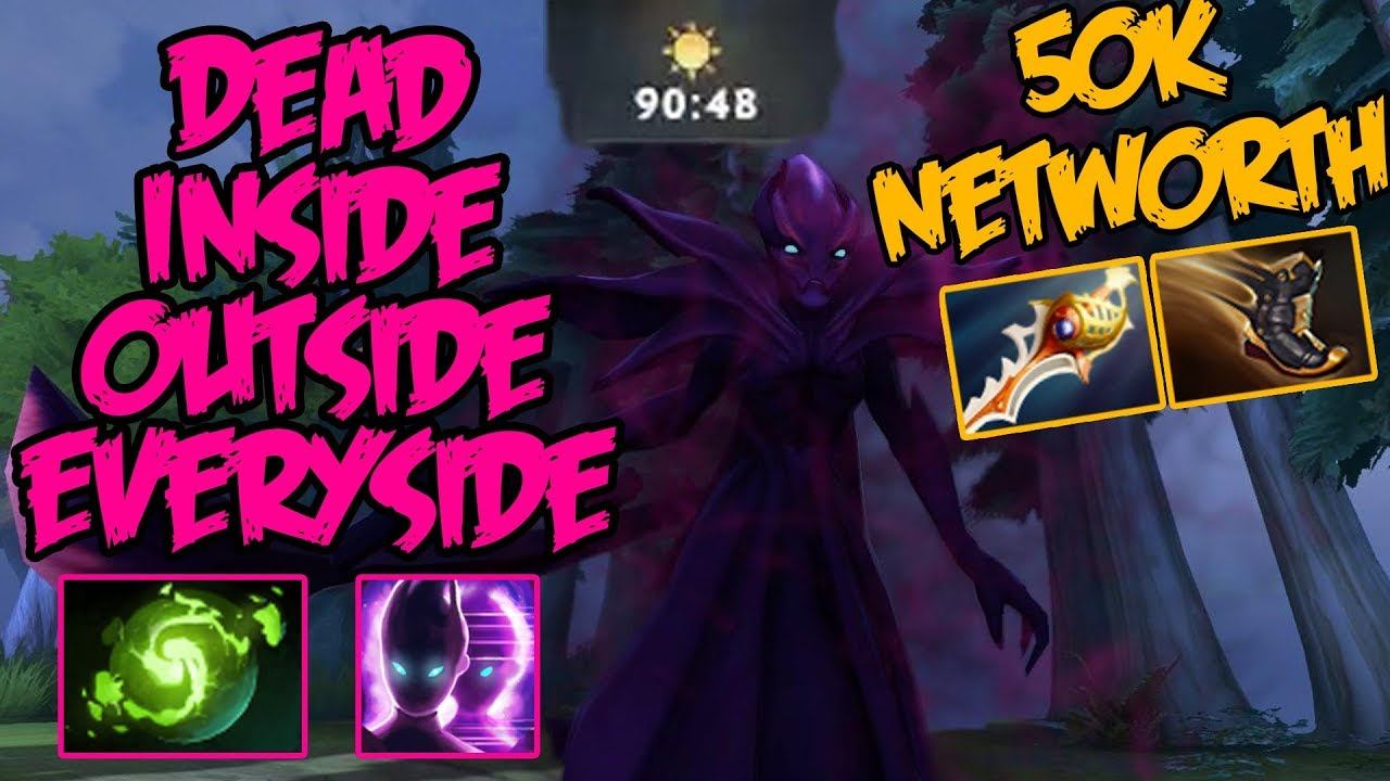 All 10 Players After This Game: I'm Done With Dota | Gorgc Spectre смотреть онлайн