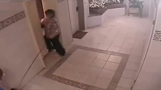Лифт чуть не задушил собачку смотреть онлайн