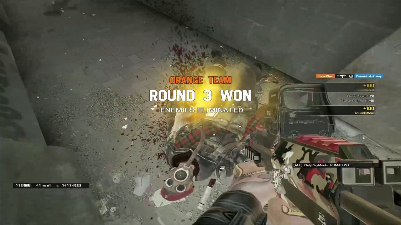 Rainbow Six Siege #1 Pro Gameplay of a Noob смотреть онлайн