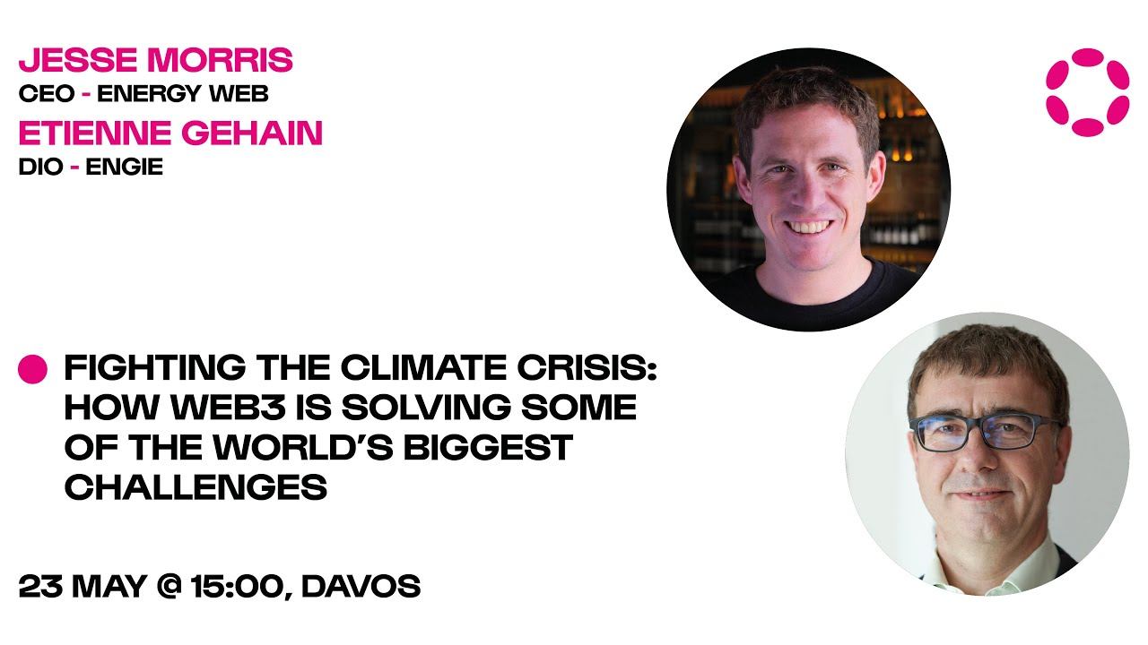 Fighting the Climate Crisis: How Web3 Is Solving Some of the World’s Biggest Challenges смотреть онлайн