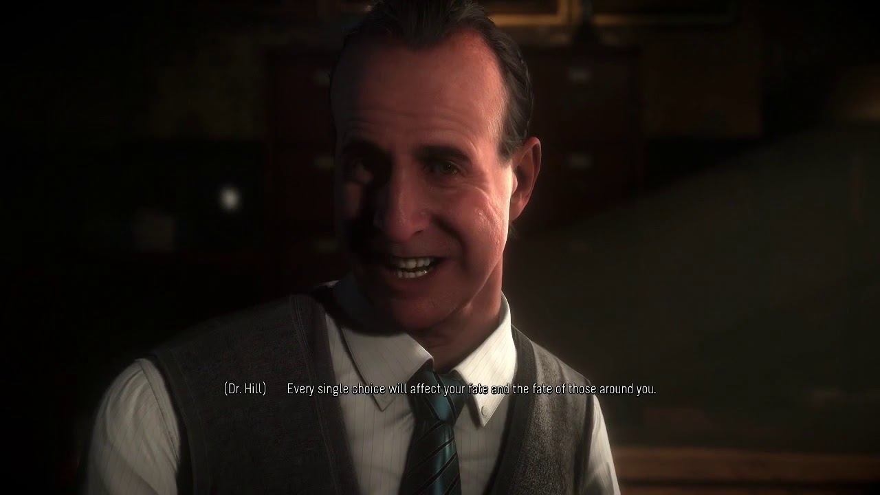 Until Dawn Platinum Stream Part 1 смотреть онлайн