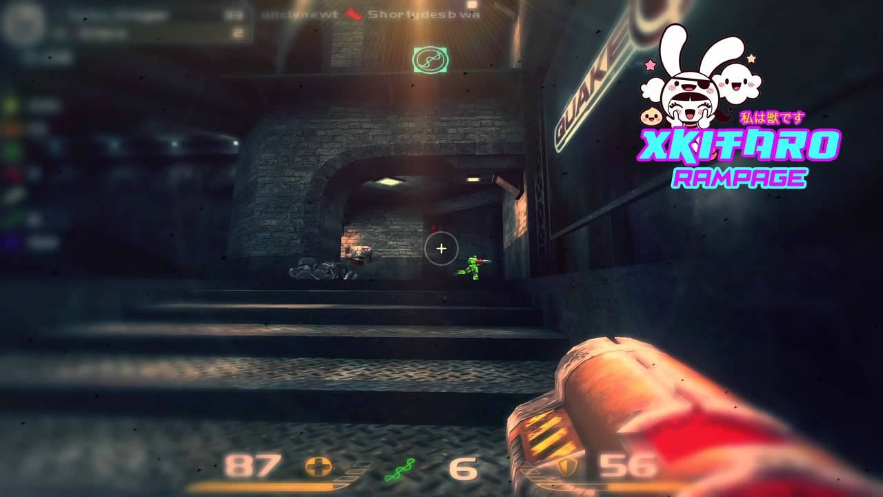 FREE ONLINE FPS - Fun Quake Online/live beasting! [HD] смотреть онлайн