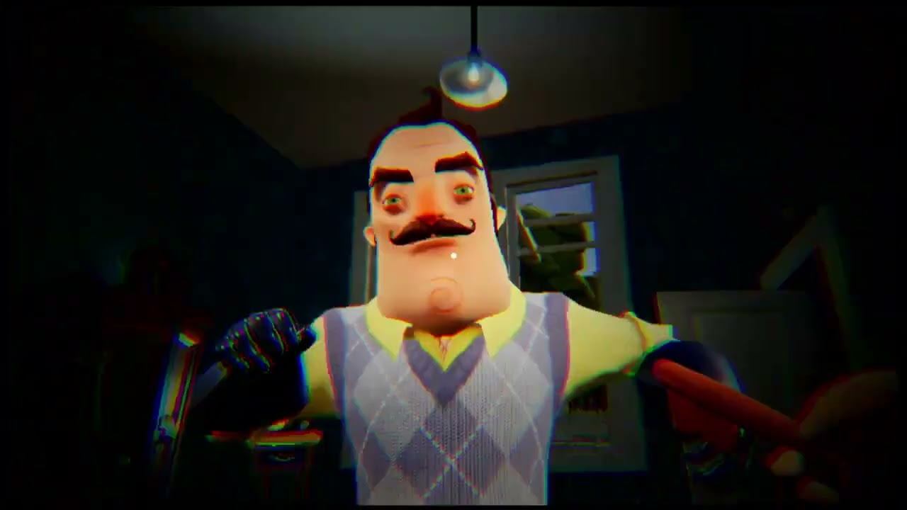 Hello Neighbor (Nintendo Switch) Act 1 [Re-upload] смотреть онлайн