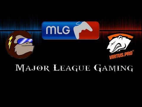 Dota 2 monkey business vs vp game 1 MLG world finals смотреть онлайн