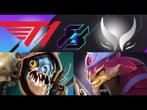 T1 vs Xtreme Gaming (2 игра) | ХАЙЛАЙТЫ смотреть онлайн