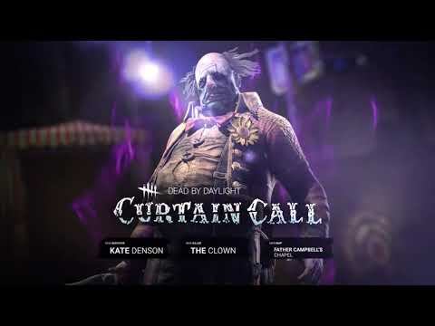 Dead by Daylight Curtain Call 2 Chapter (Spotlight) смотреть онлайн