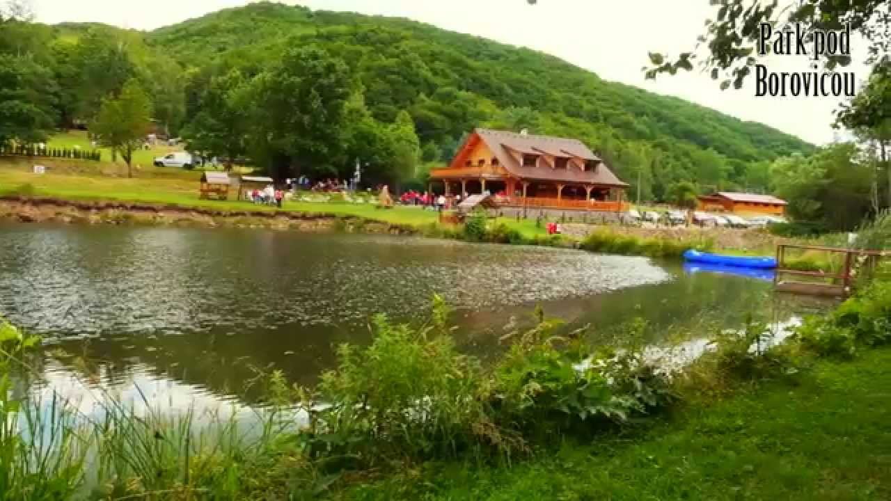 Park pod Borovicou - Multifunkčný areál смотреть онлайн