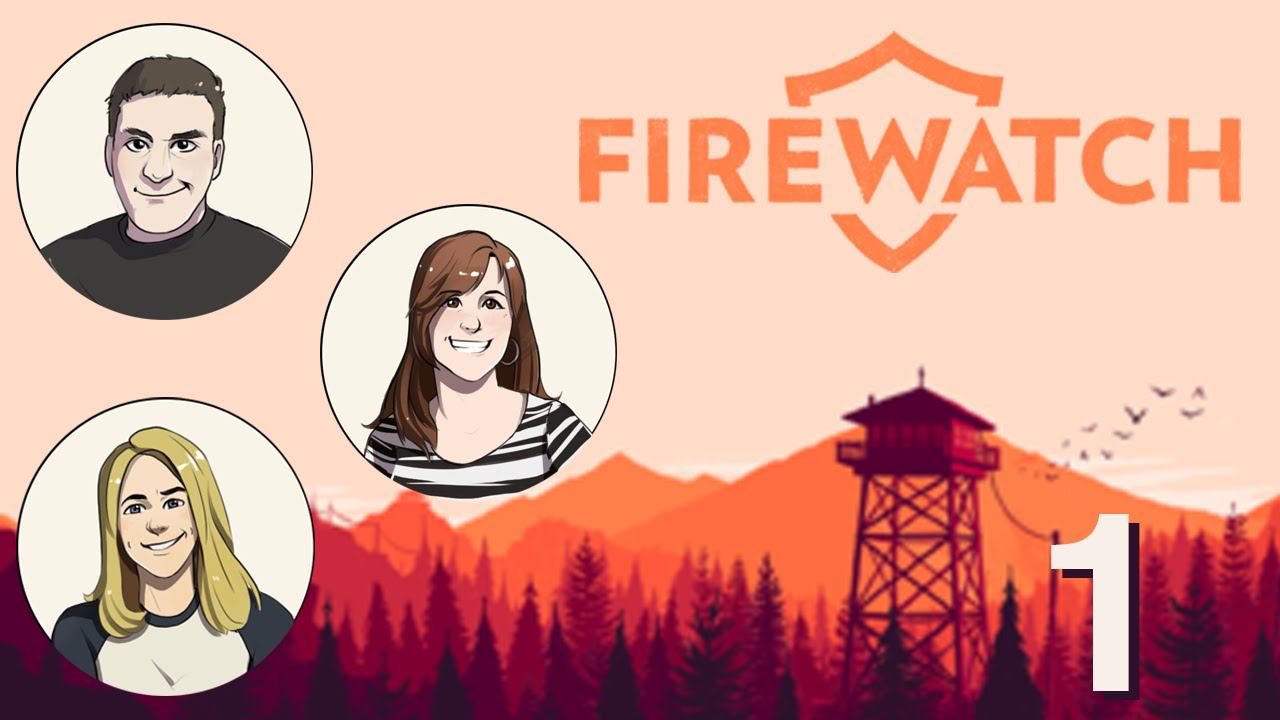 Firewatch #1 | PAINFUL. REAL. смотреть онлайн