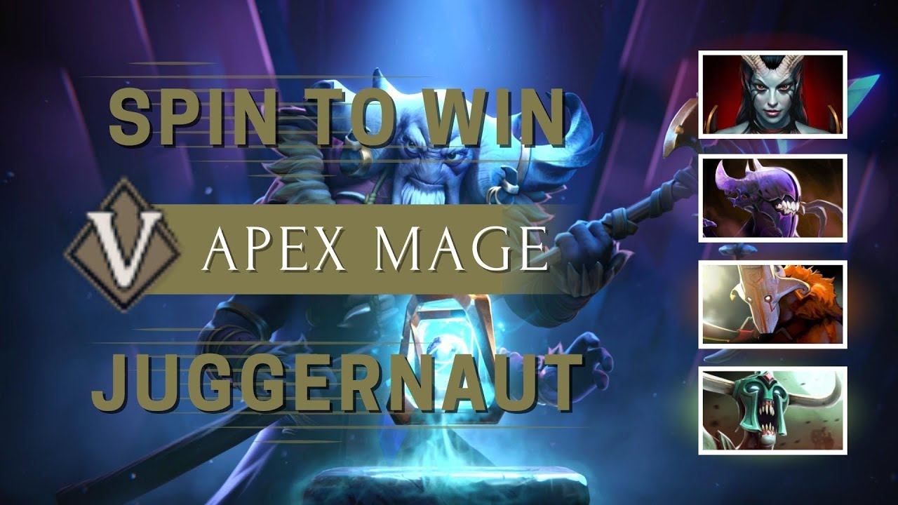 Aghanim's Labyrinth APEX MAGE | OP Juggernaut Blade Fury Build | Dota 2 Winter Event 2021 смотреть онлайн