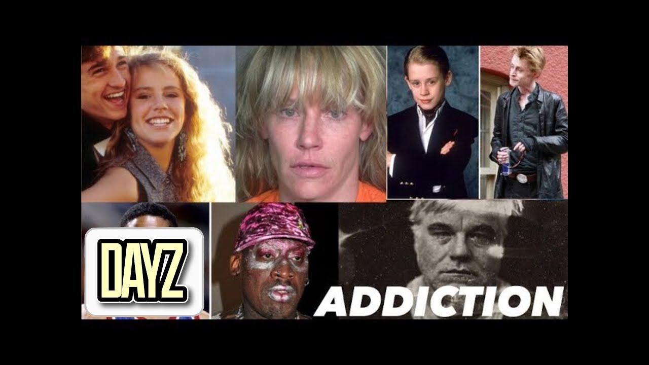 THE MANY FACES OF ADDICTION: The American Idols смотреть онлайн