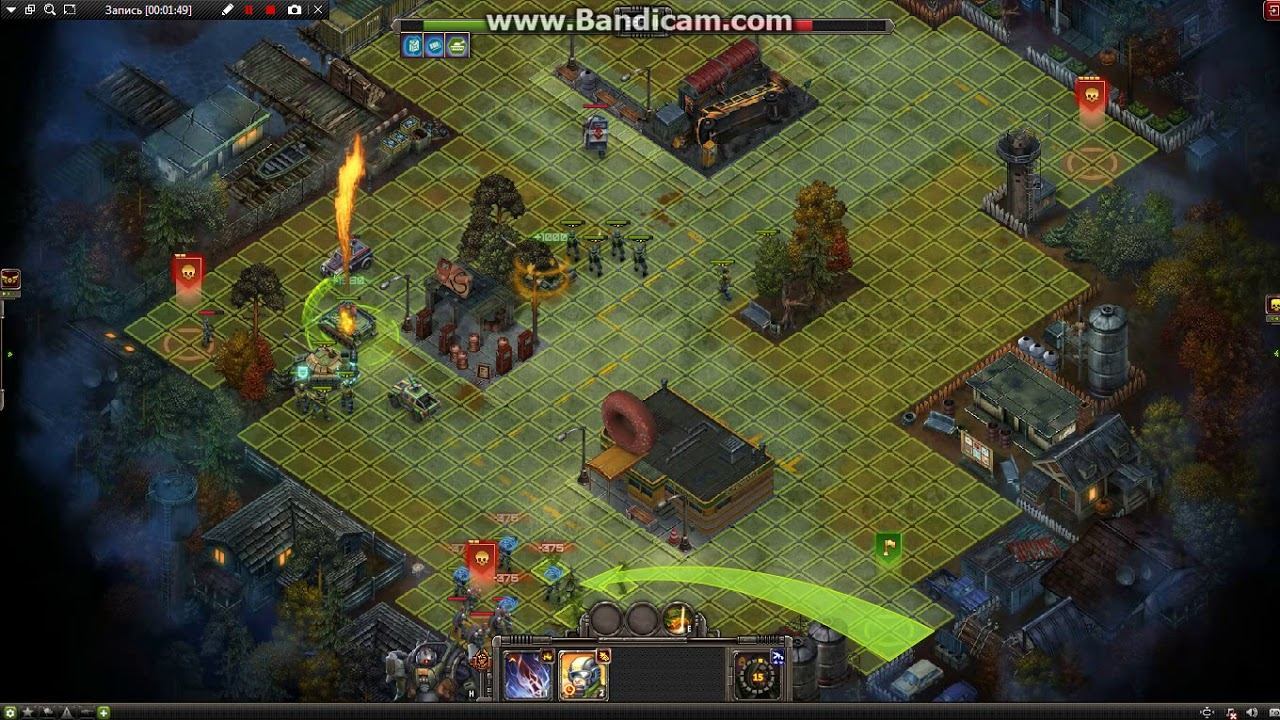 Ивент"Стальные черепа",миссия"Батареи или жизнь" 10 круг,2 батарейки смотреть онлайн