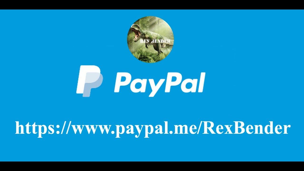 Donate To Rex - Here's How! смотреть онлайн