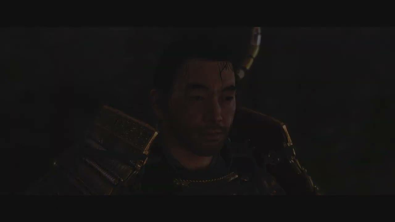 Nacimiento del budismo Nichiren - Ghost of Tsushima version смотреть онлайн