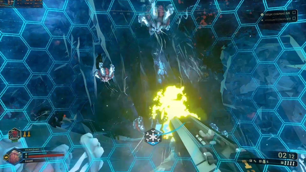 Игра на пределе. Космические рудокопы #2. Стрим #13 смотреть онлайн