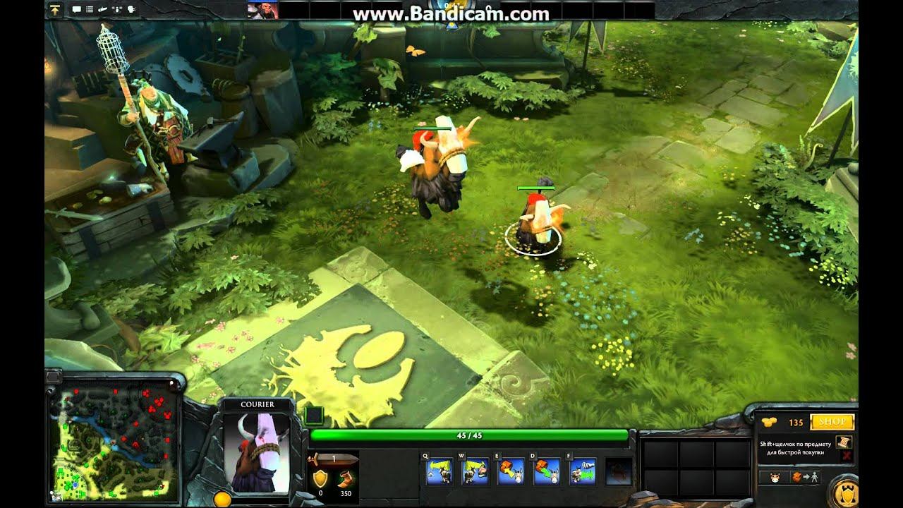 (Dota 2) Unusual Trusty Mountain Yak [Effect: Burning Animus] смотреть онлайн