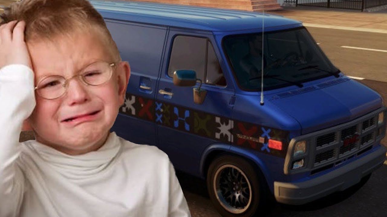 [Payday 2] Van OP pls nerf смотреть онлайн