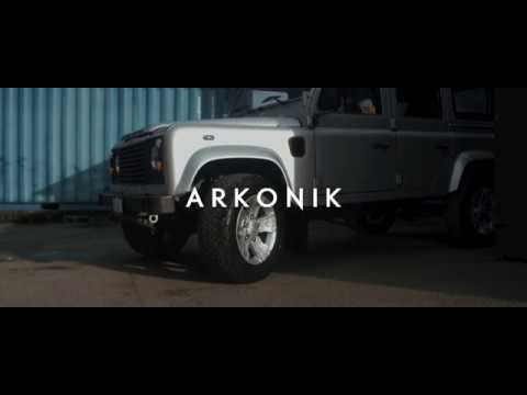 AXIOM Edition Arkonik Land Rover Defender 110 смотреть онлайн