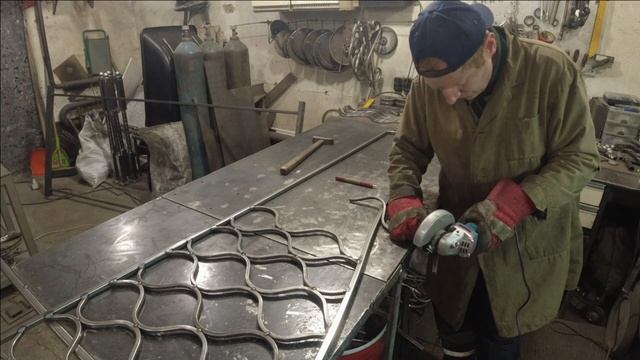 Перила для лестницы