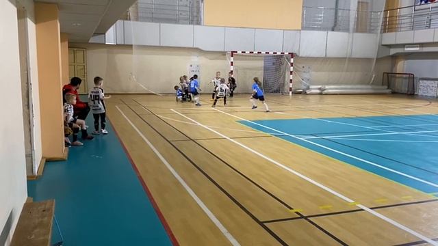 Академия-2 VS Сормович(тайм 2)