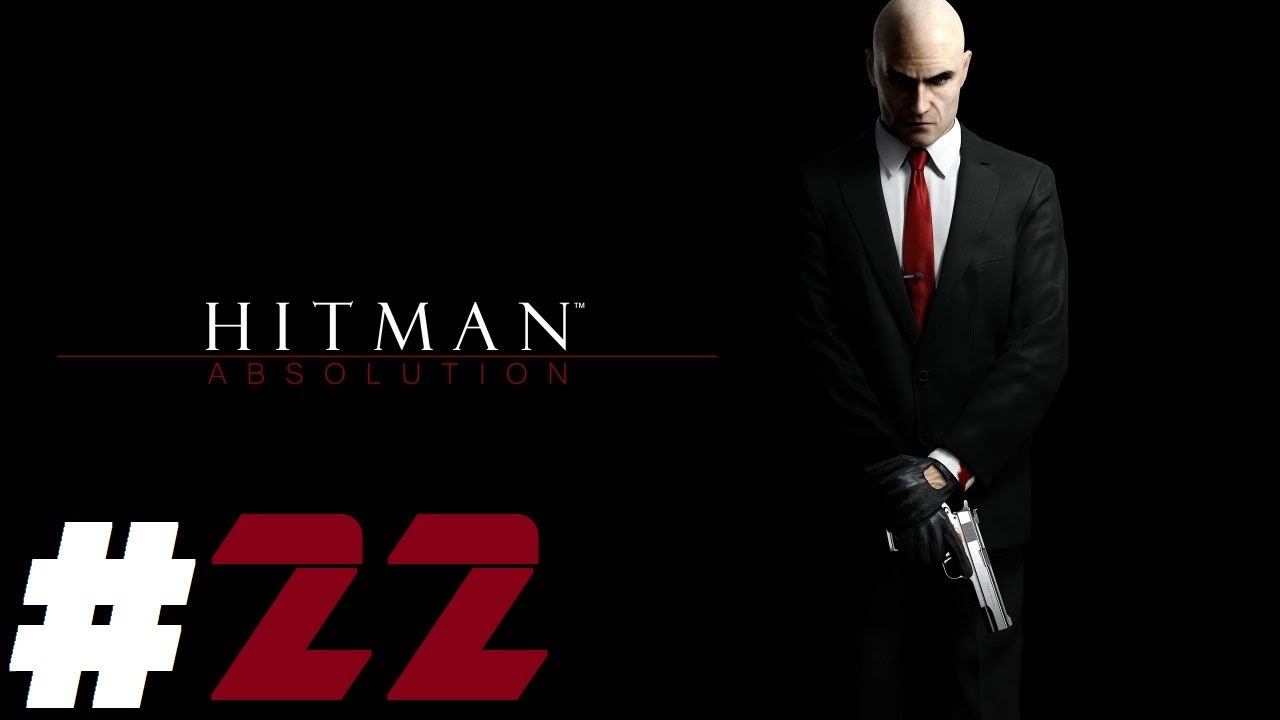Hitman: Absolution Pt.22 || PS3 || The Sushi Man смотреть онлайн
