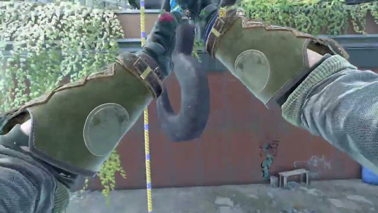 Grinding for Nightrunner outfit and doing quests : Dying Light 2 : Livestream No Commentry смотреть онлайн
