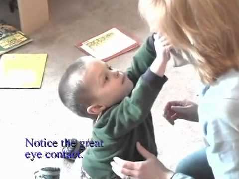 Autism Teaching Tools: ID of Body Parts смотреть онлайн