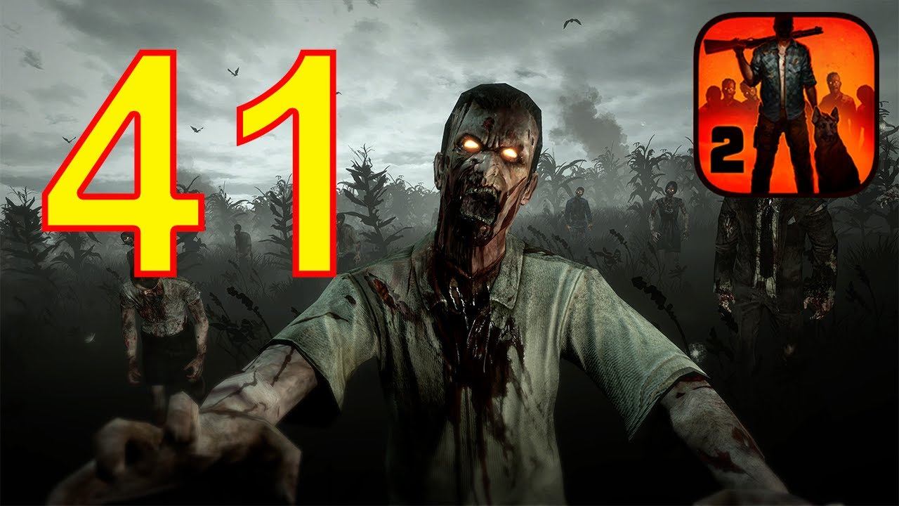 INTO THE DEAD 2 GAMEPLAY - iOS / Android - PART 41 смотреть онлайн