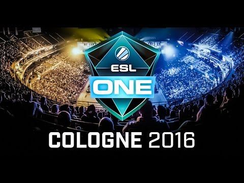 Открытие Autograph Capsule | Cologne 2016 - Counter-Strike Global Offensive # 5 смотреть онлайн