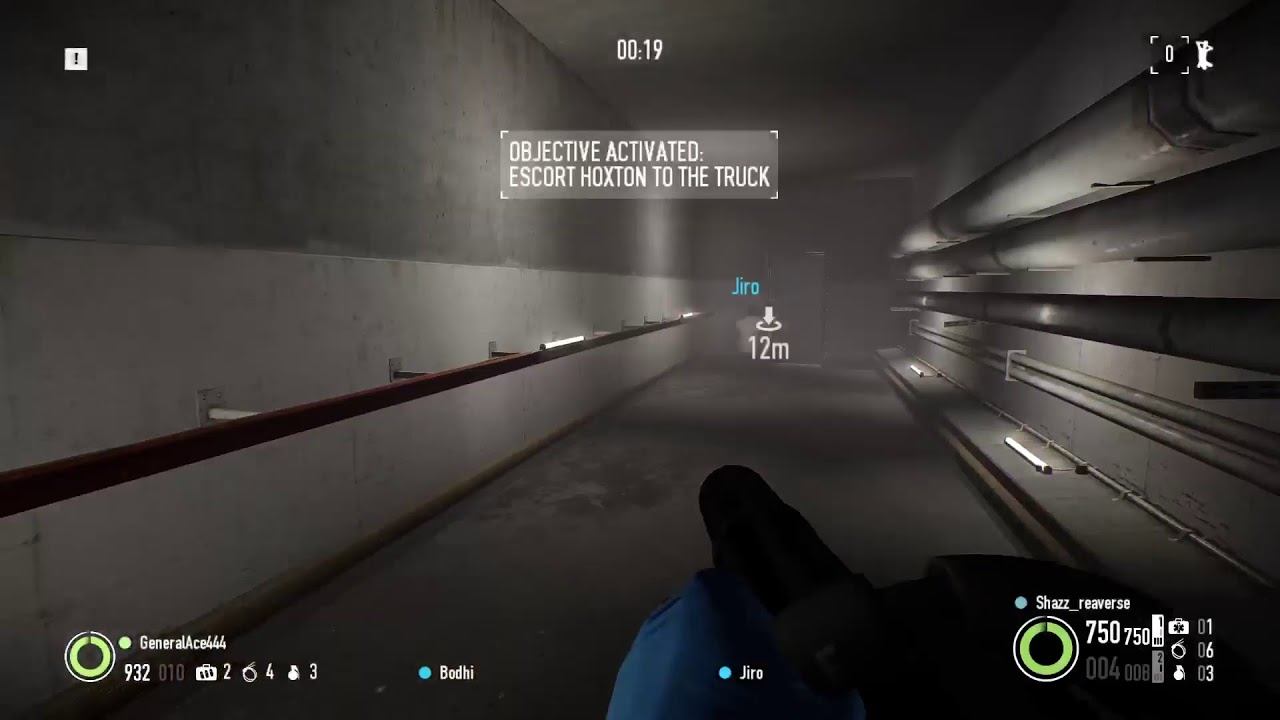 Payday 2 смотреть онлайн