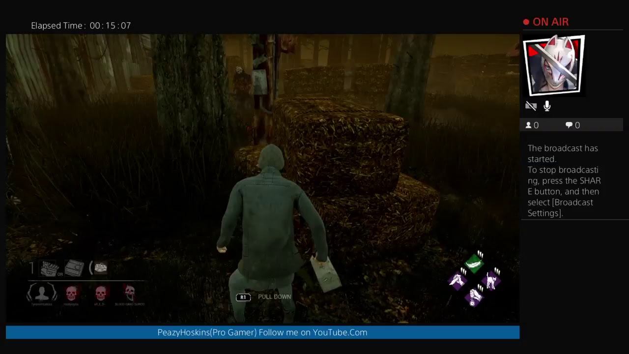 Dead by daylight aYo Ace смотреть онлайн