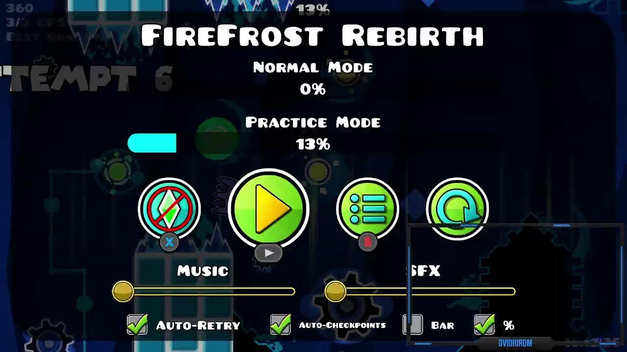 Minecraft hardcore + Geometry dash ( stargrinding NO LEVEL REQUEST ) смотреть онлайн