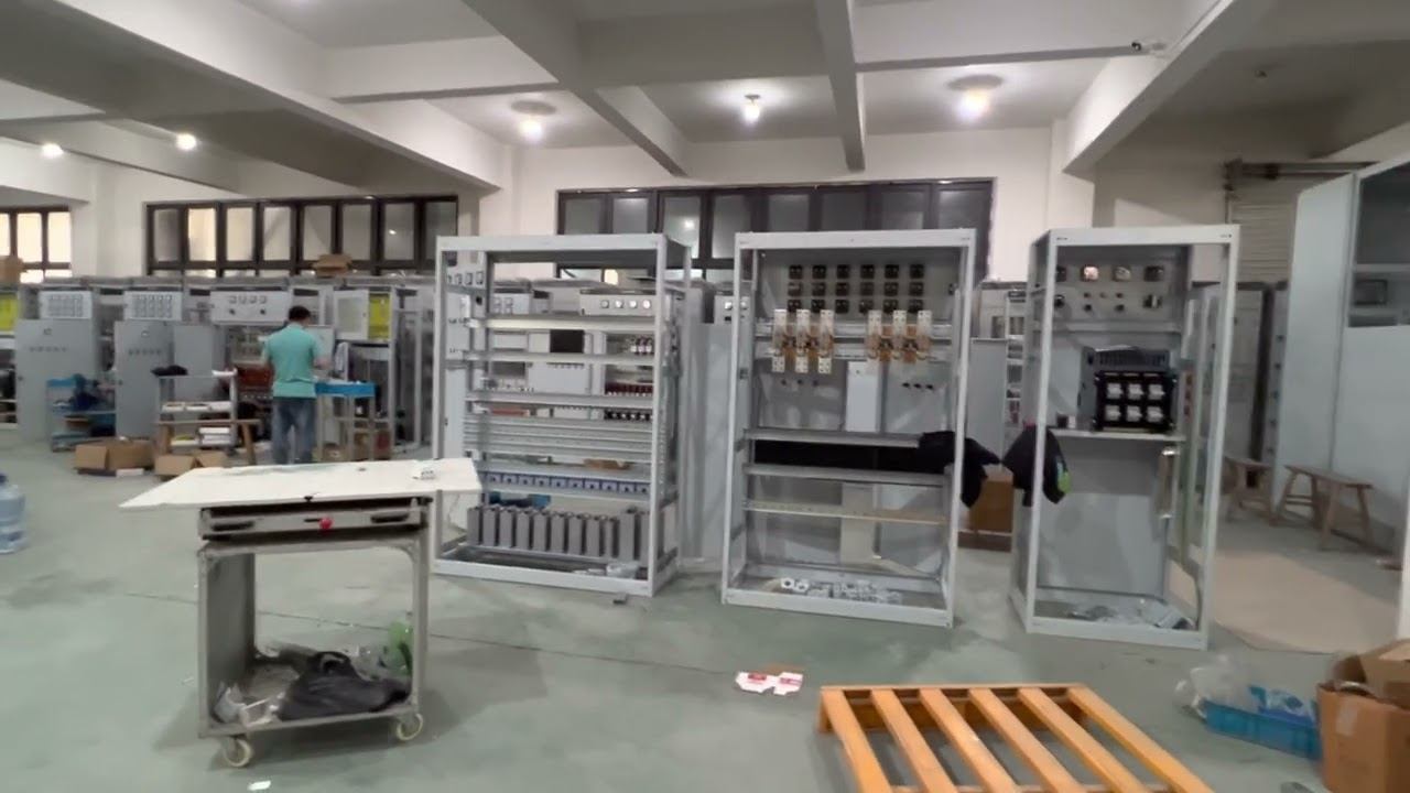 Liugao 40.5kV HV Switchgear: The Ultimate Solution for Your Earthing Switch Needs смотреть онлайн
