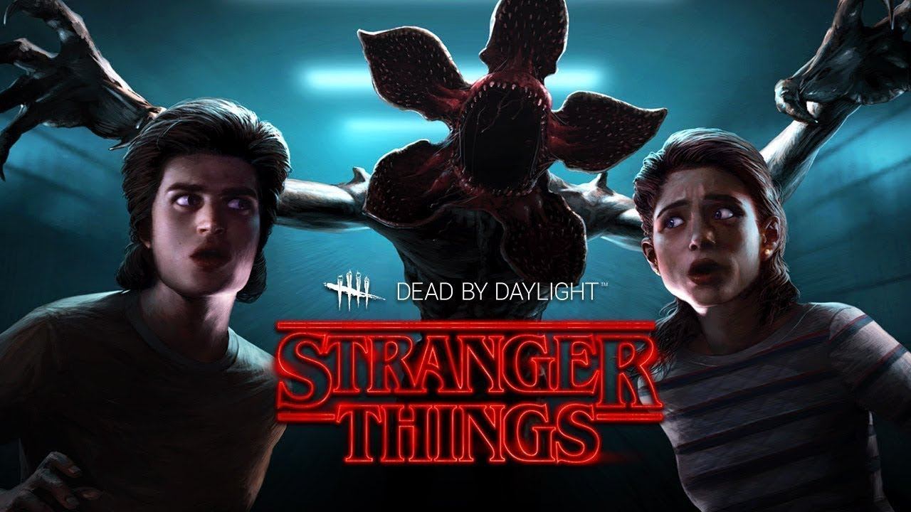 Stranger Things DBD DLC Public Test Build (PTB) смотреть онлайн