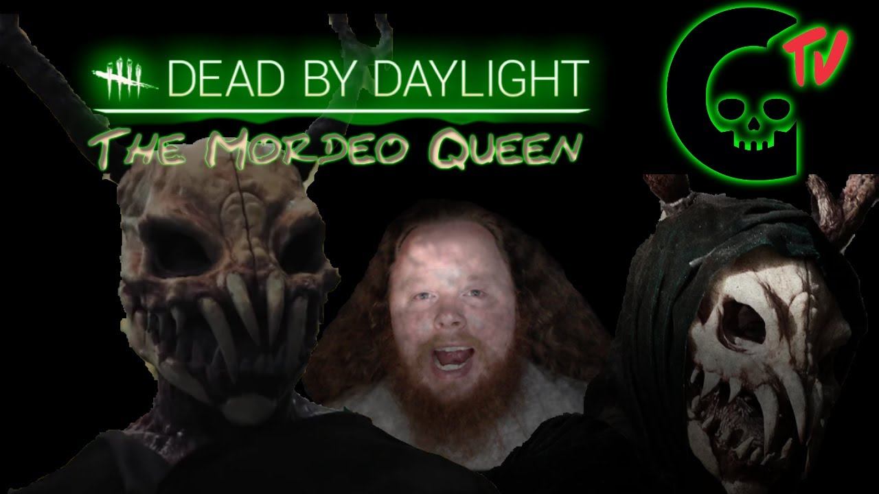 ENG! What could "The Mordeo Queen" Killer look like? Dead by Daylight+CryptTV смотреть онлайн