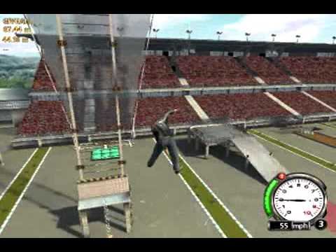 flatout Gameplay смотреть онлайн