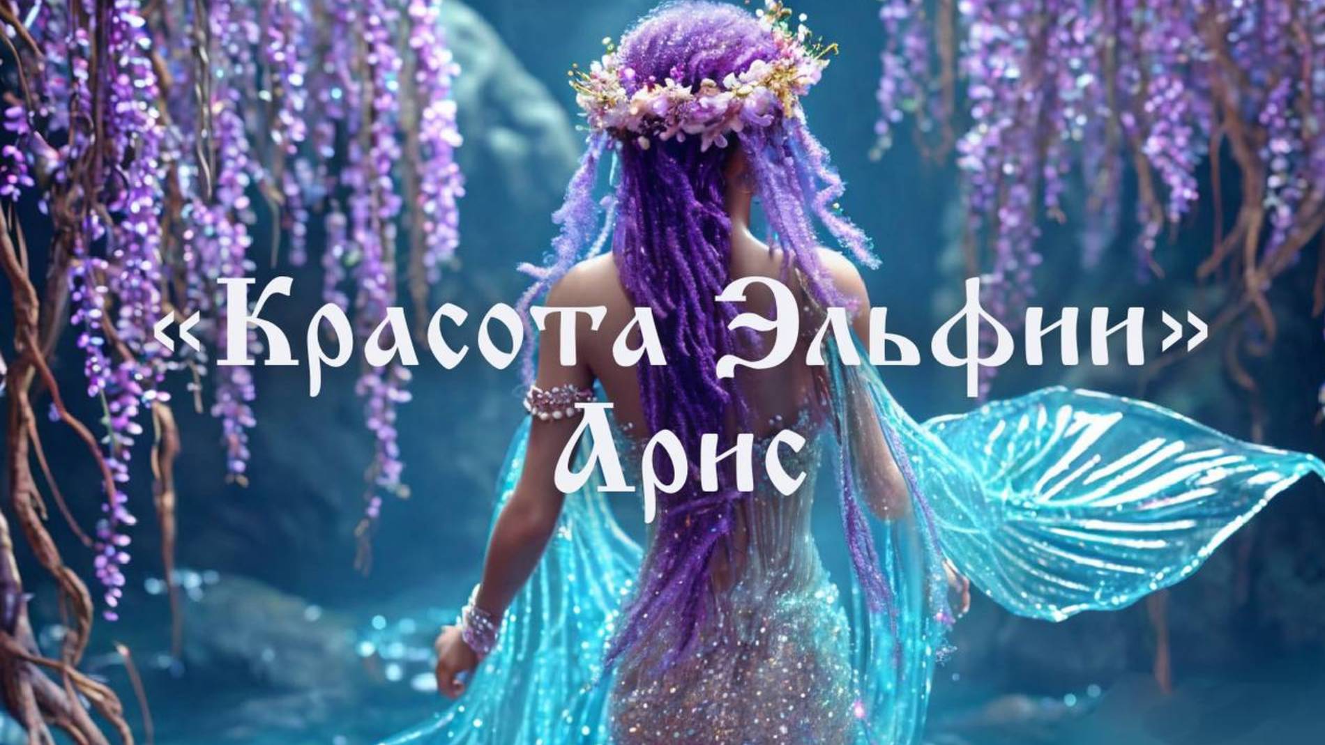 Красота Эльфии💜Исполняет Арис, музыка Савва. смотреть онлайн