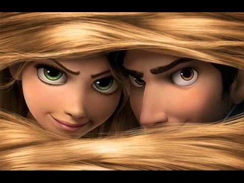 Tangled Soundtrack - 17 Realization And Escape