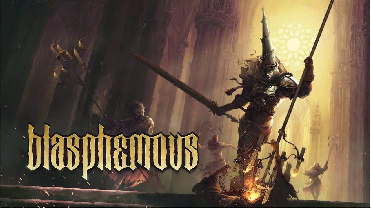 Blasphemous #9 смотреть онлайн