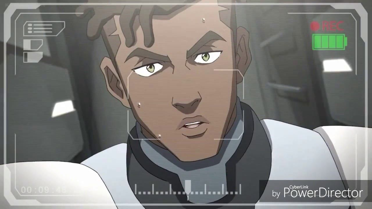 Voltron Season 8: a story of crack and we've been knew смотреть онлайн