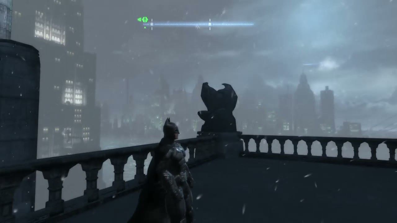Batman: Arkham Origins #11 прохождение - знакомство со шляпником смотреть онлайн