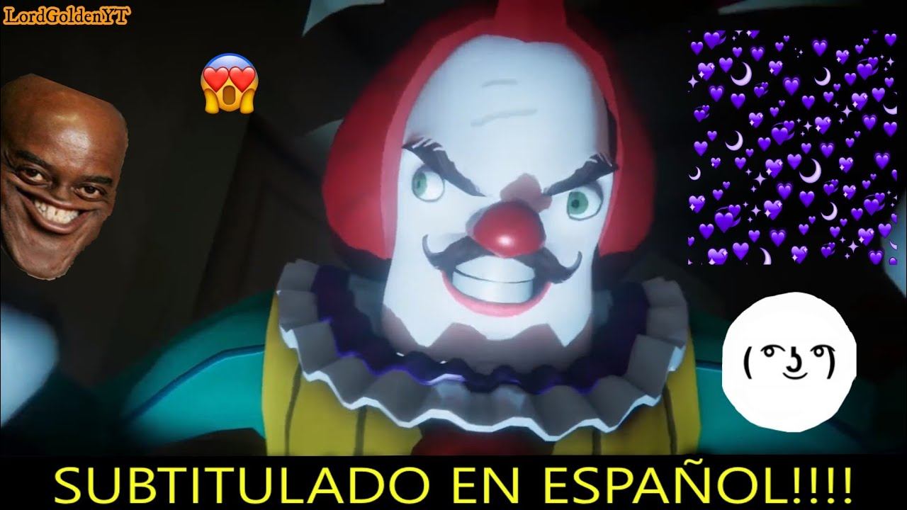 SECRET NEIGHBOR RAP by JT Music - "No Keepin' Secrets" / Subtitulado en Español смотреть онлайн