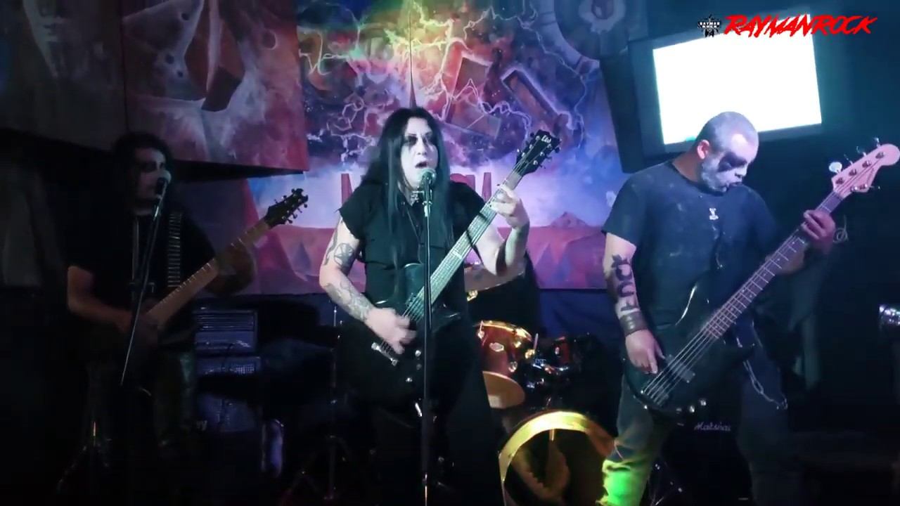Luctus Hydra live Inframundo Siniestro II смотреть онлайн