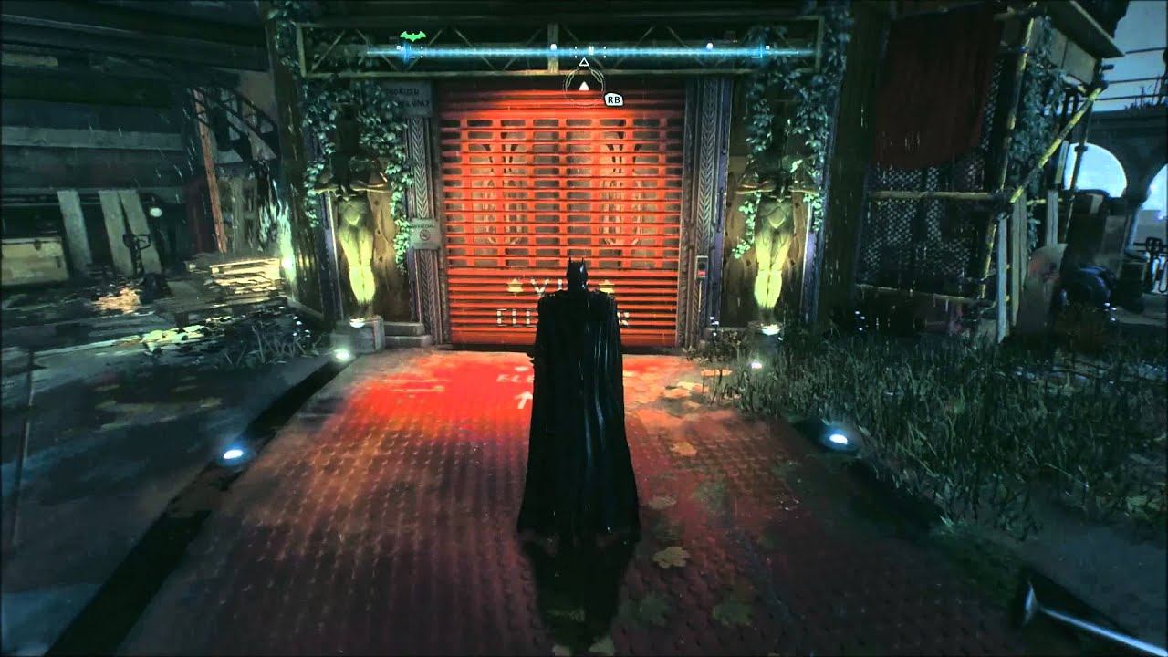 Batman Arkham Knight | Freeze Grenades смотреть онлайн